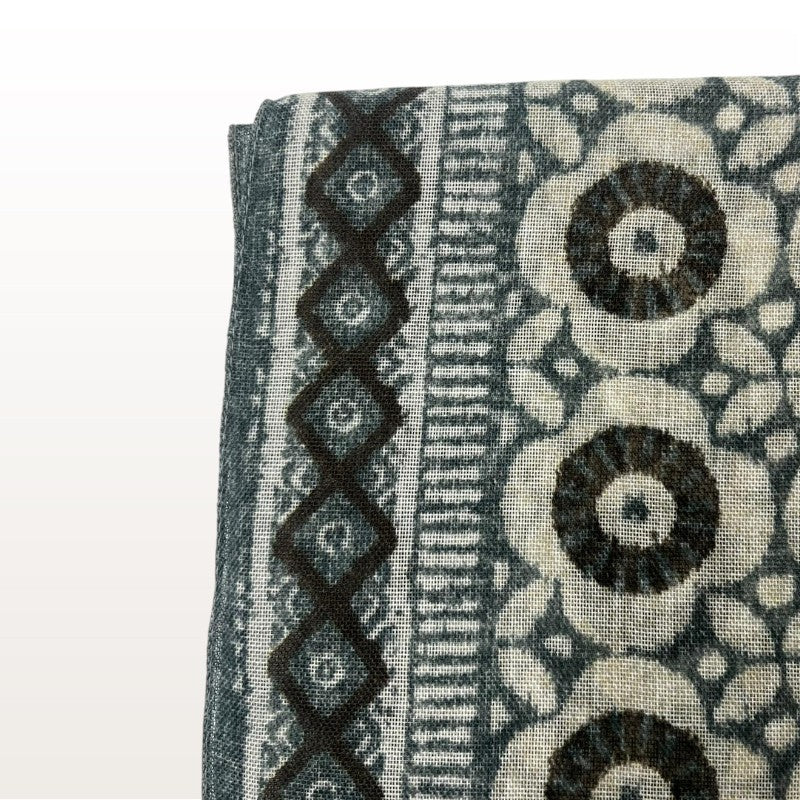 Geometric Scarf | Gierremilano