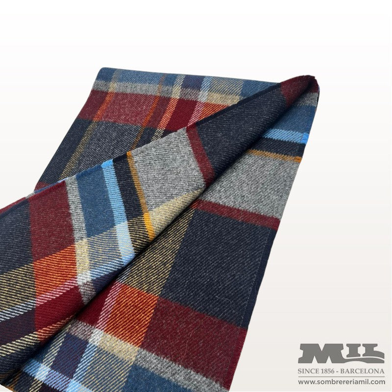 Bufanda de Cuadros | Santacana