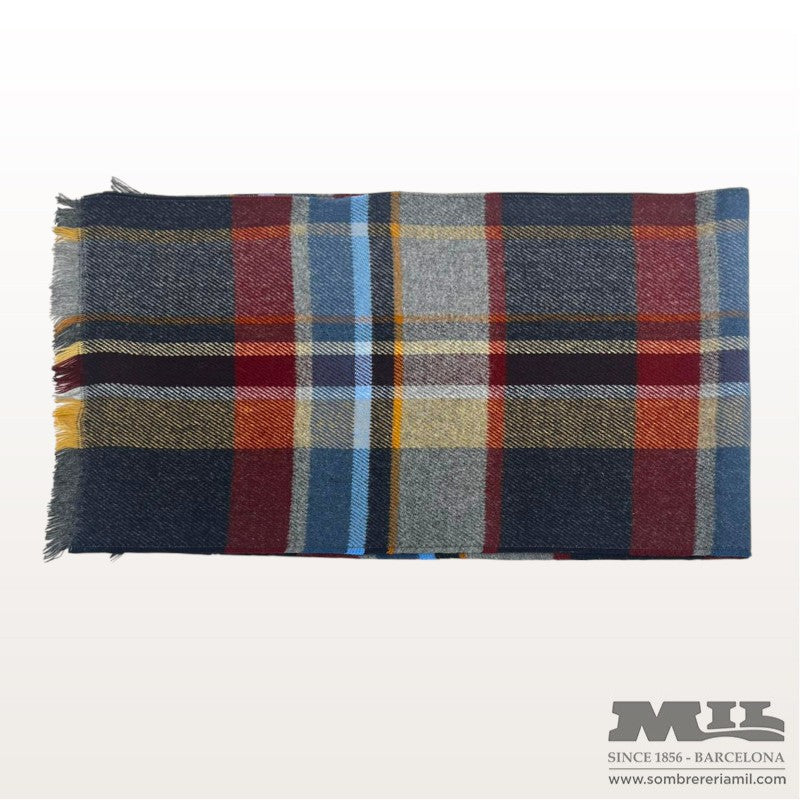 Bufanda de Cuadros | Santacana