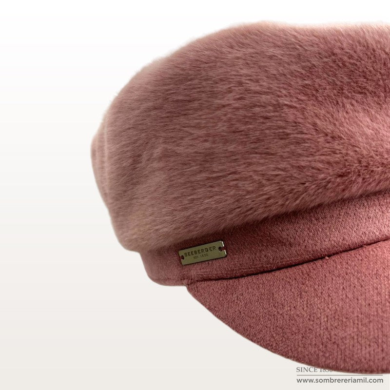Gorra Fake Fur Military | Seeberger