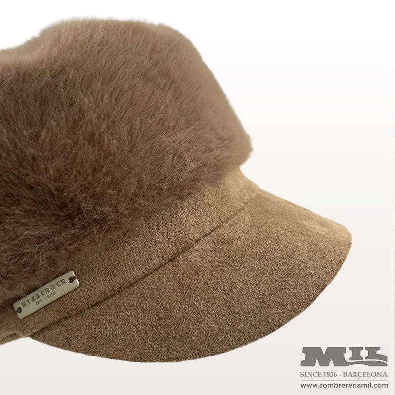 Gorra Fake Fur Military | Seeberger