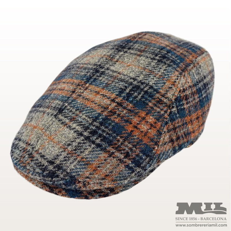 Gorra Jackson Pure Wool | Göttmann