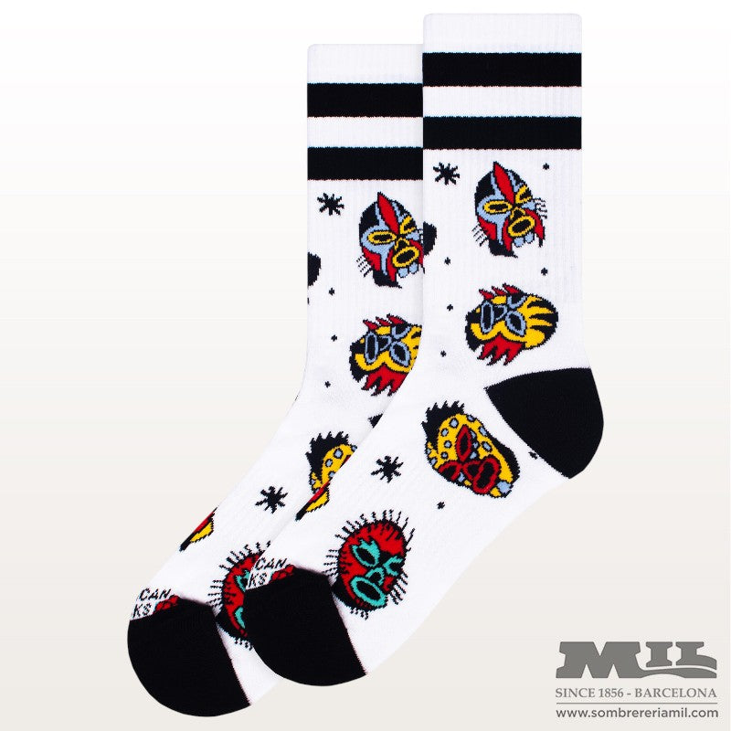 Calcetines El Luchador | American Socks