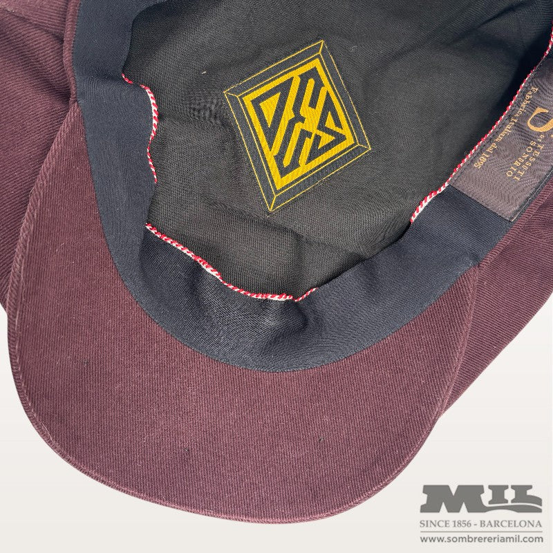 Gorra Newsboy | Diefenthal