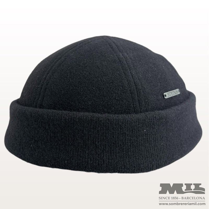 Gorro Docker Cashmere | Stetson