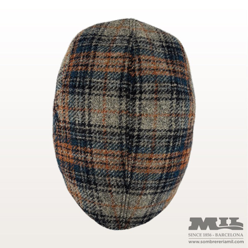 Gorra Jackson Pure Wool | Göttmann