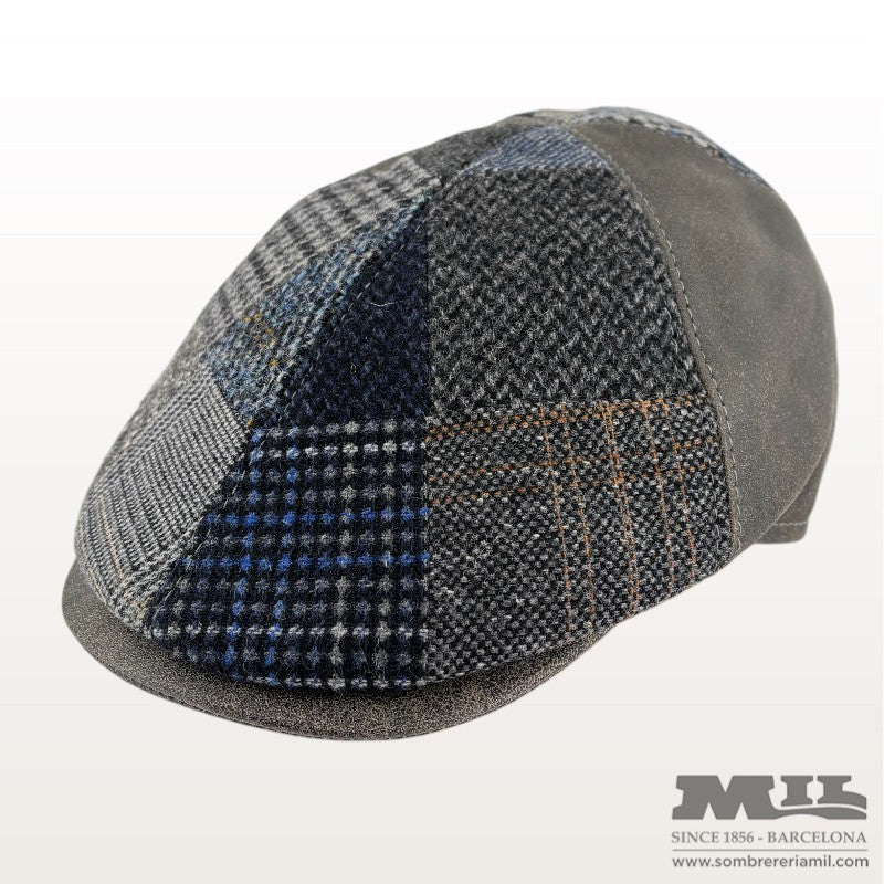 Gatsby Patch Cap | Beirets