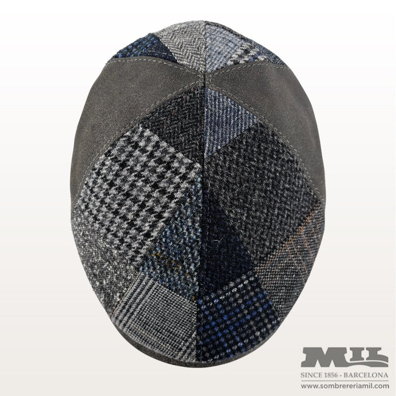 Gatsby Patch Cap | Beirets