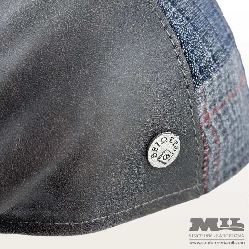 Gatsby Patch Cap | Beirets