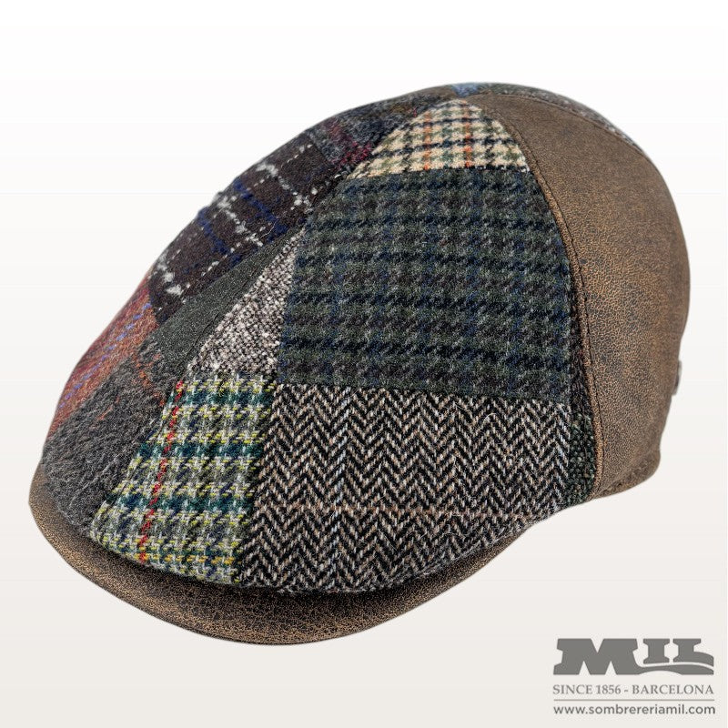 Gatsby Patch Cap | Beirets