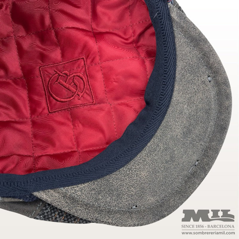 Gatsby Patch Cap | Beirets