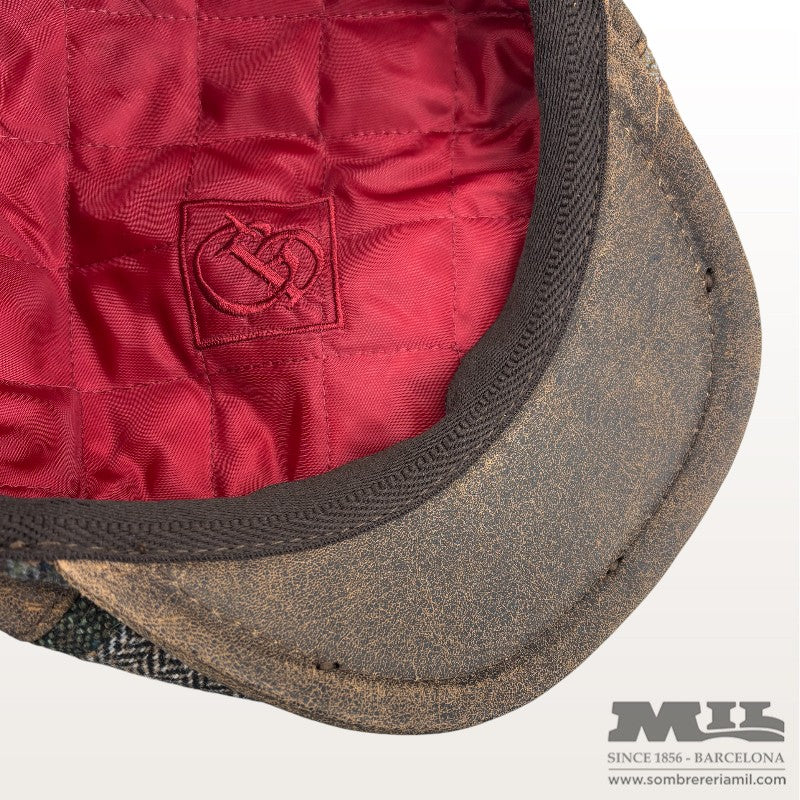 Gatsby Patch Cap | Beirets