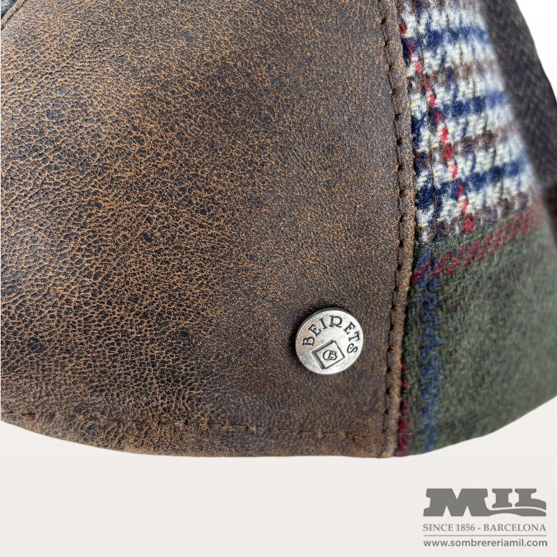 Gatsby Patch Cap | Beirets