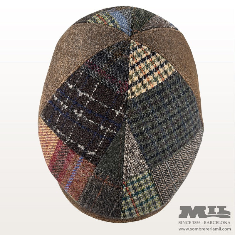 Gatsby Patch Cap | Beirets