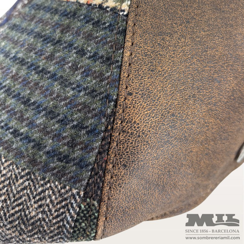 Gatsby Patch Cap | Beirets