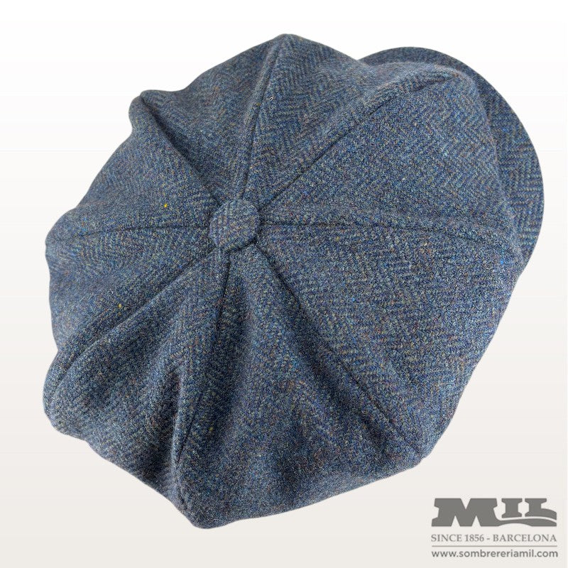 Newsboy Cap Petrol | Diefenthal