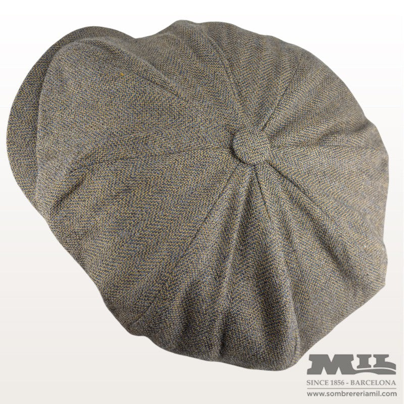 Criss Cross Newsboy Cap | Diefenthal