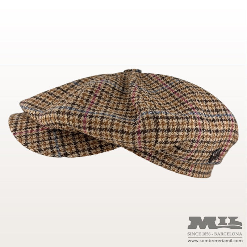 Sevens Newsboy Cap | Diefenthal