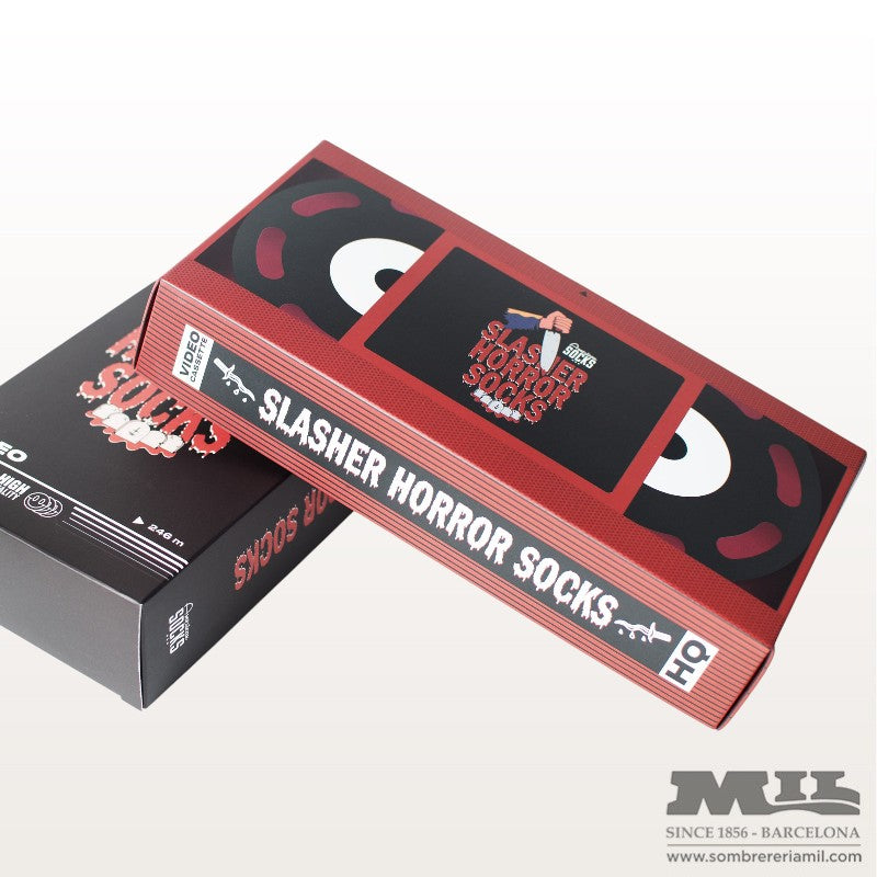Pack Slasher Giftbox | American Socks