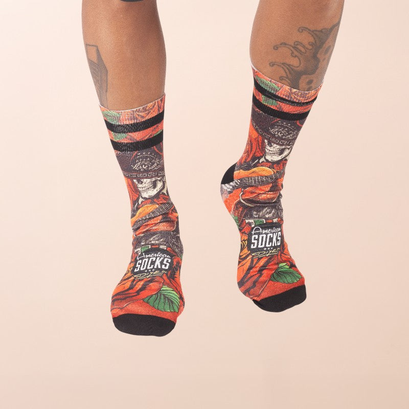 El Mariachi Socks | American Socks