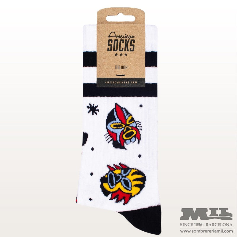 Calcetines El Luchador | American Socks