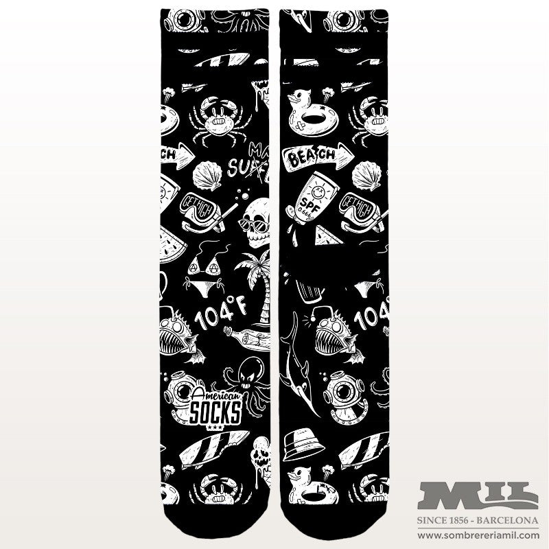 Calcetines Hella Hot | American Socks