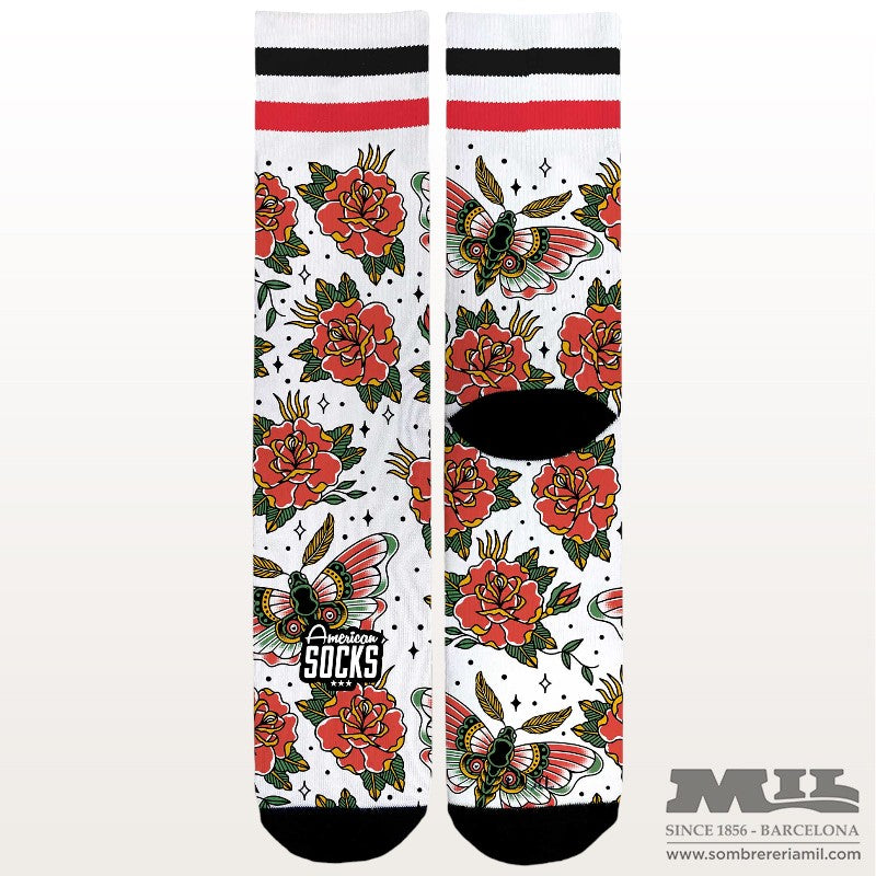 Calcetines Moth | American Socks
