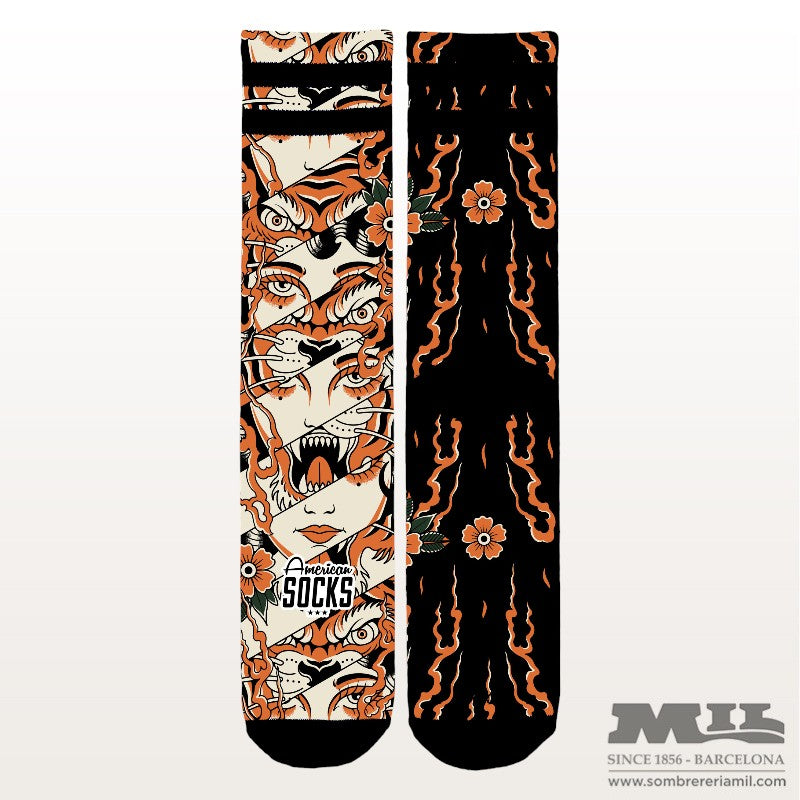Calcetines Instinct | American Socks