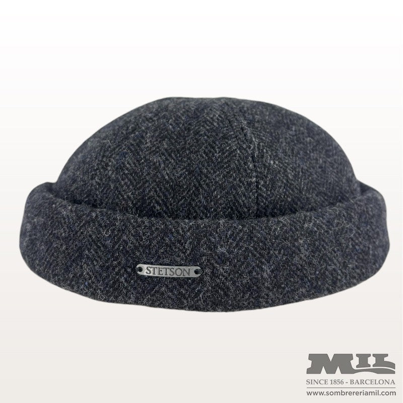 Gorro Docker Lana | Stetson