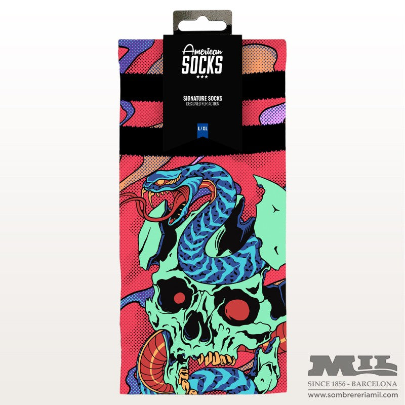 Dead and Alive Socks | American Socks