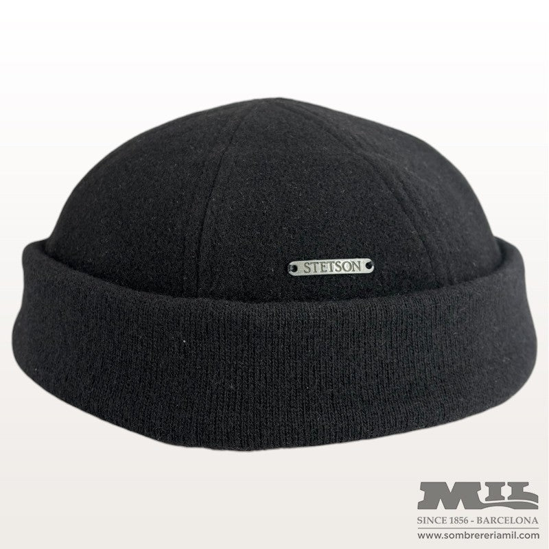 Gorro Docker Cashmere | Stetson