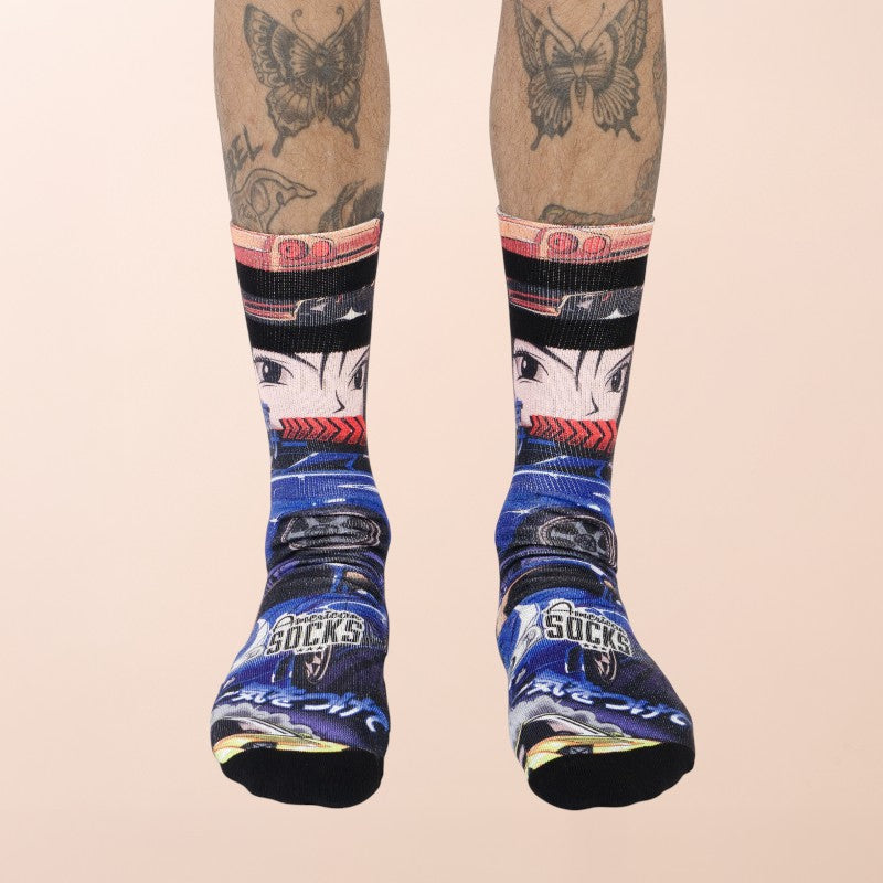 Calcetines Tokio Drift | American Socks