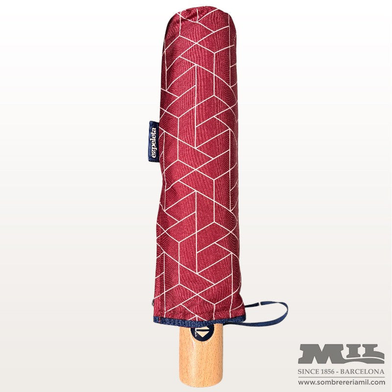 Geometric Folding Umbrella | Ezpeleta
