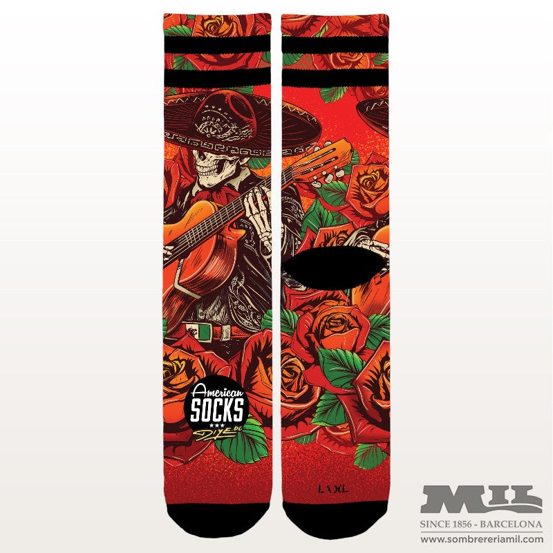 El Mariachi Socks | American Socks