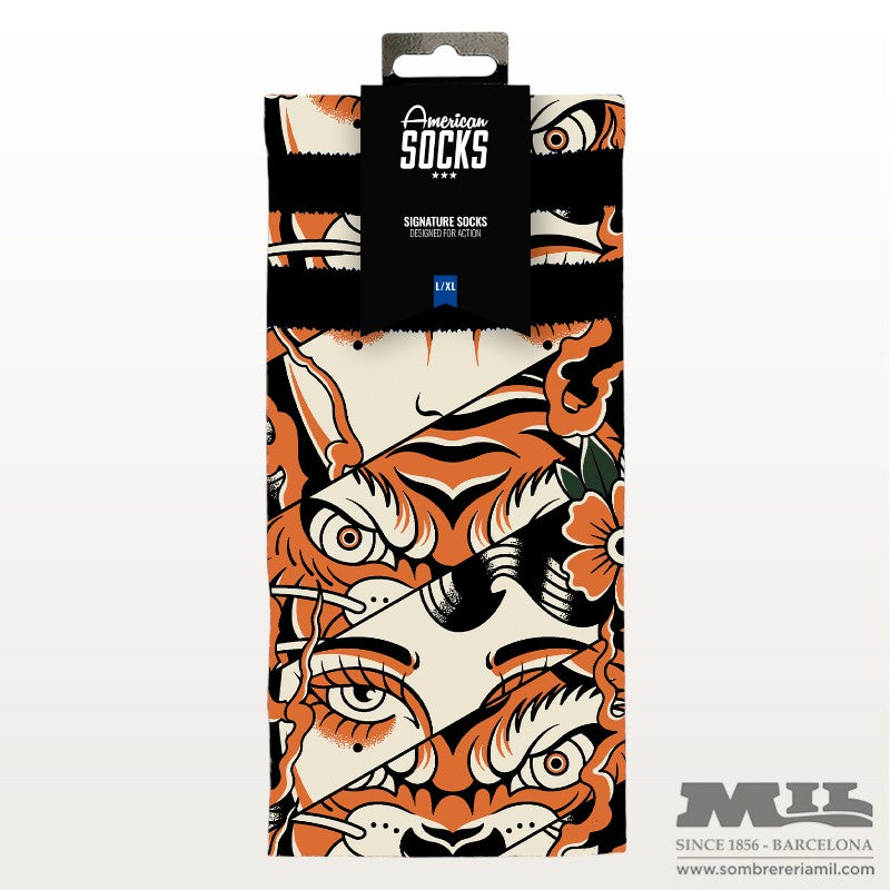 Calcetines Instinct | American Socks