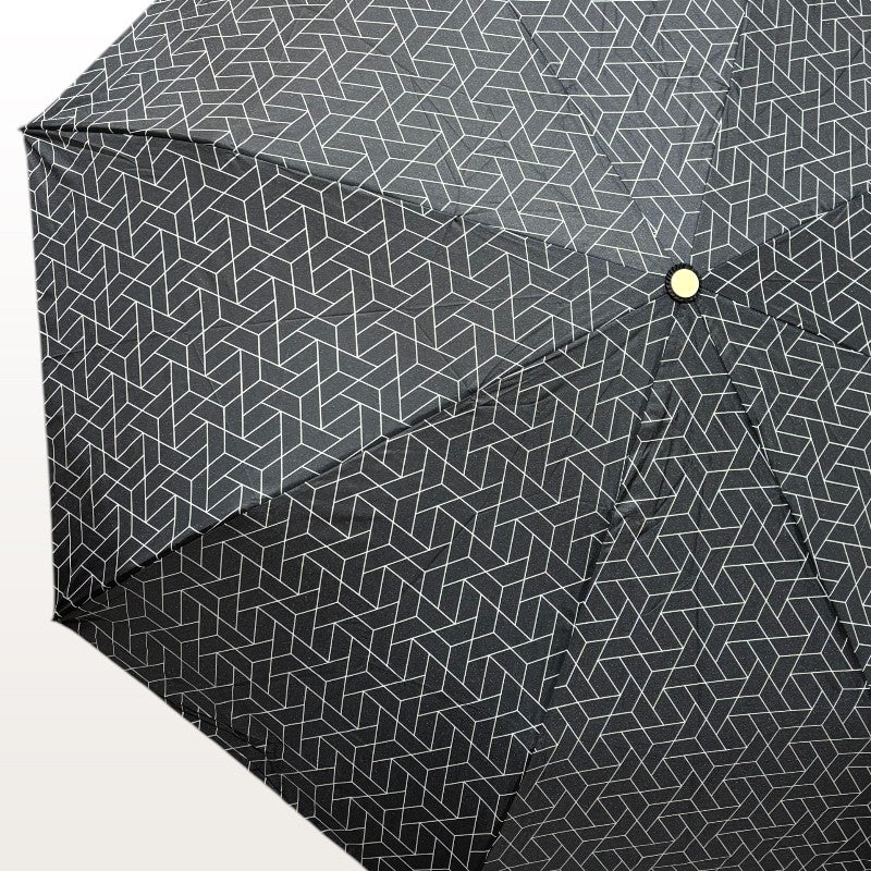 Geometric Folding Umbrella | Ezpeleta