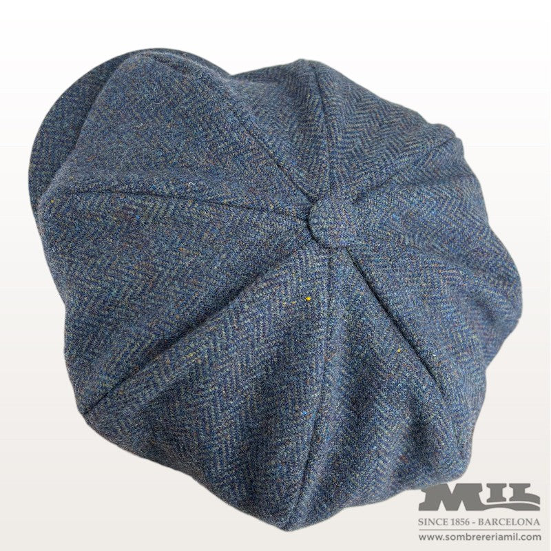 Newsboy Cap Petrol | Diefenthal