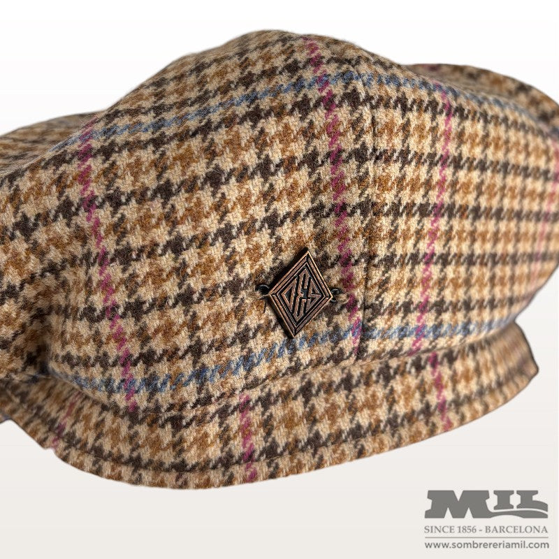 Sevens Newsboy Cap | Diefenthal