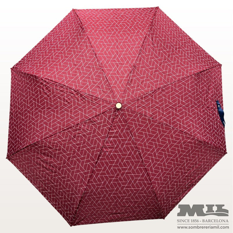 Geometric Folding Umbrella | Ezpeleta