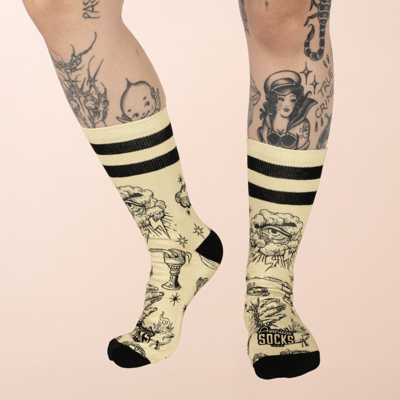Calcetines Sacred | American Socks