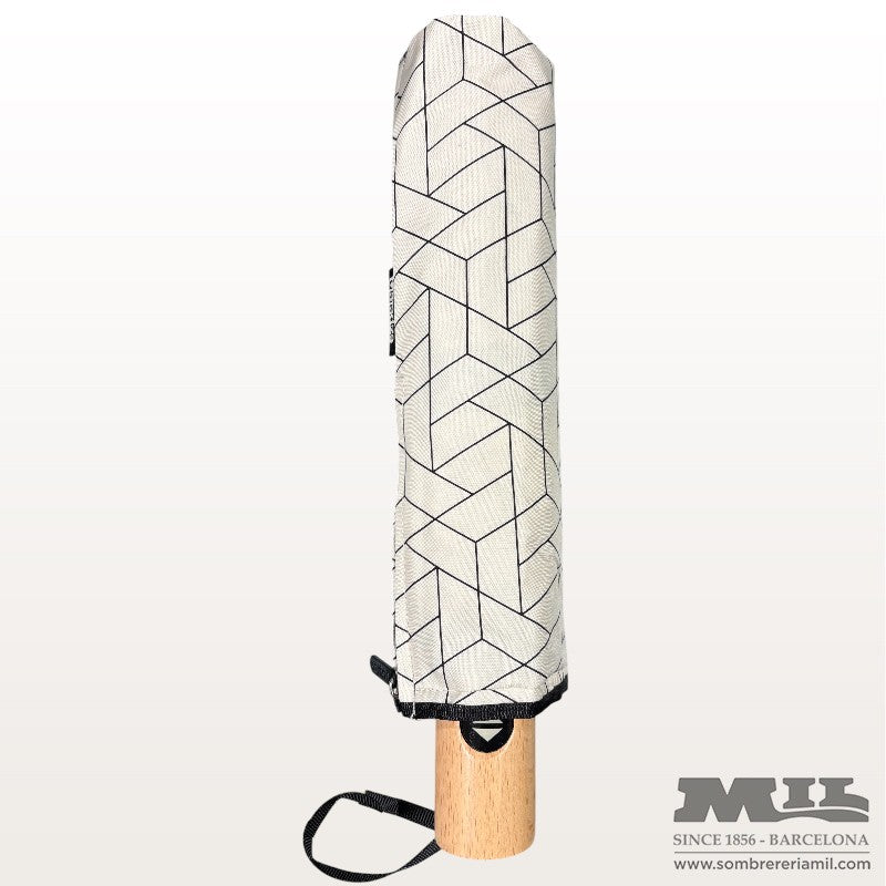 Geometric Folding Umbrella | Ezpeleta