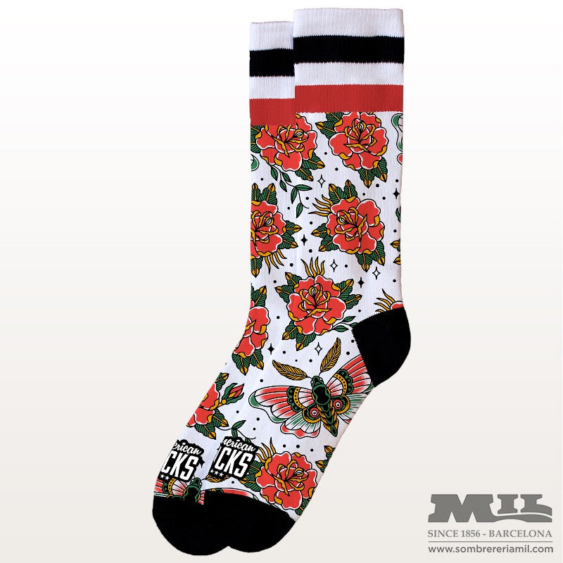Calcetines Moth | American Socks
