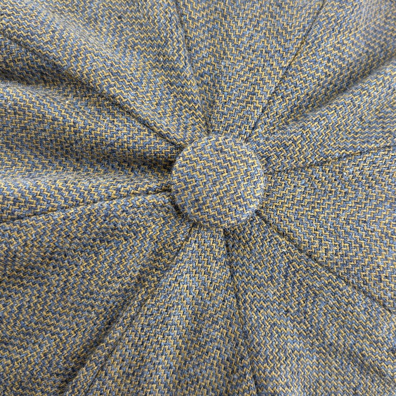 Criss Cross Newsboy Cap | Diefenthal