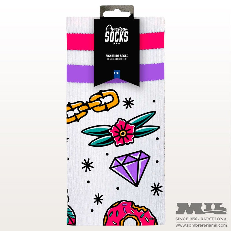 Calcetines Cupcake | American Socks