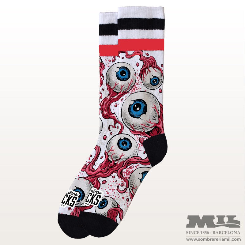 Calcetines Eyeblast | American Socks
