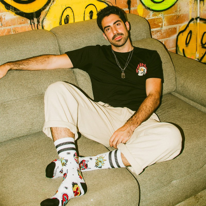 Calcetines El Luchador | American Socks