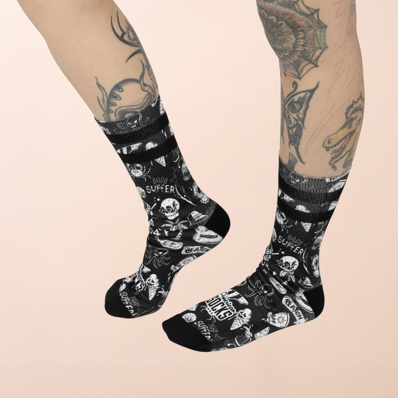 Calcetines Hella Hot | American Socks