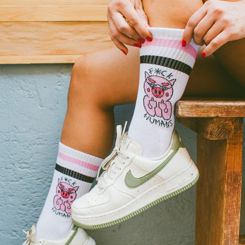 Calcetines F*ck Humans | American Socks