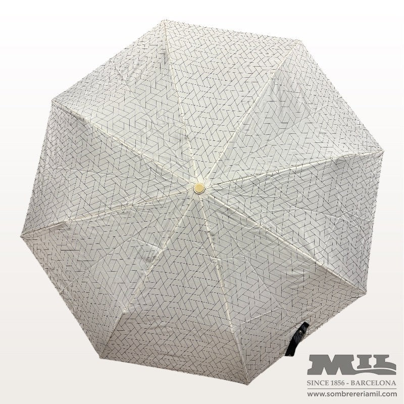 Geometric Folding Umbrella | Ezpeleta