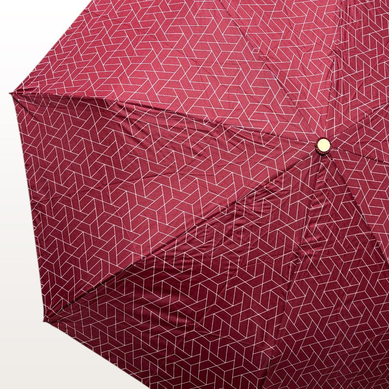 Geometric Folding Umbrella | Ezpeleta